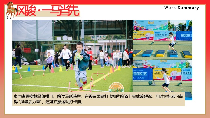 商业地产马年新春游园会（骏驰新春·潮玩游园主题）活动策划方案