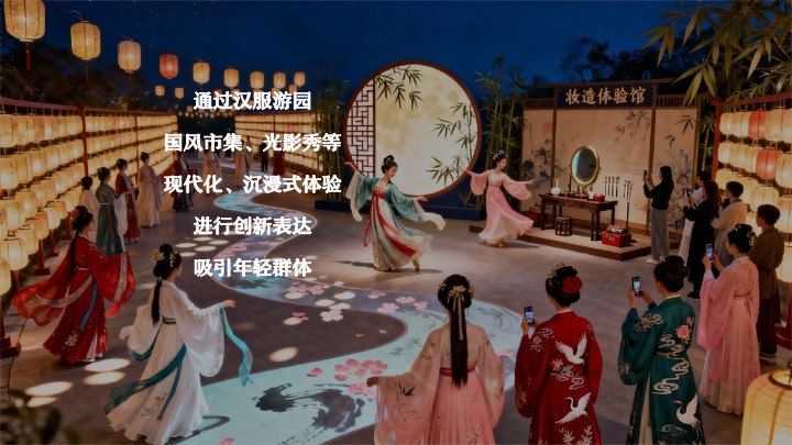 商业景区马年新春非遗市集（非遗新韵·国风跨年主题）活动策划方案