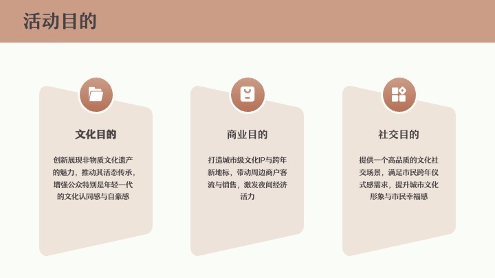 商业景区马年新春非遗市集（非遗新韵·国风跨年主题）活动策划方案