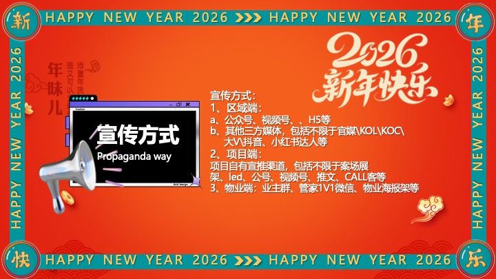 年货节民俗街区年味市集活动策划方案