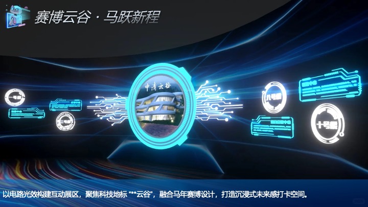 企业公司马年科技主题年会派对（创新科技·智启未来主题）活动策划方案