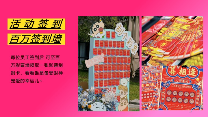 企业公司马年新春发财年会（马上转运·富贵自来主题）活动策划方案