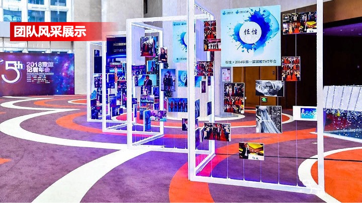 金融公司年终盛典暨表彰大会（乘风破浪·开拓未来主题）活动策划方案