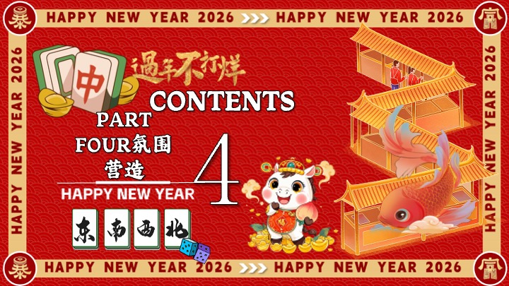 商场地产马年新春年货大集（马转乾坤主题）活动策划方案