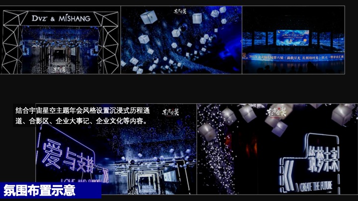 年会创意主题推荐合集策划方案