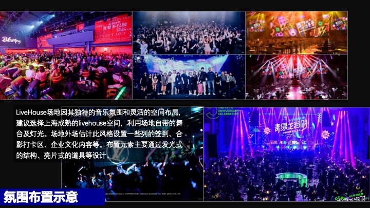 年会创意主题推荐合集策划方案