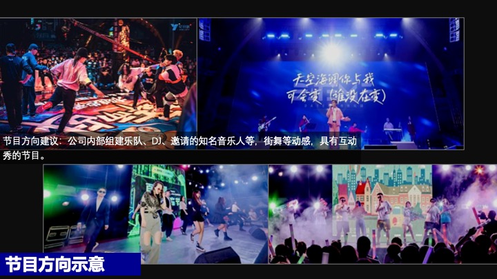 年会创意主题推荐合集策划方案