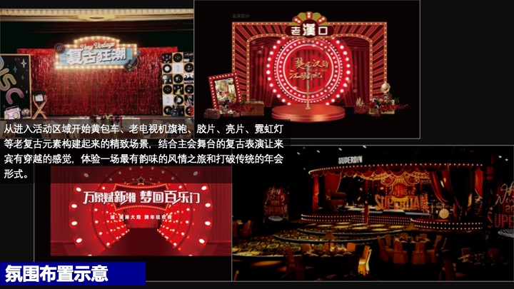 年会创意主题推荐合集策划方案