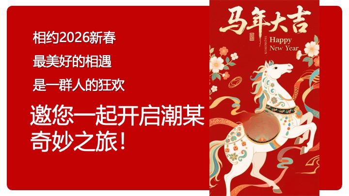 地产项目马年新春市集嘉年华（开年有戏·趣味迎新主题）活动策划方案