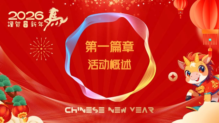 地产项目马年新春市集嘉年华（开年有戏·趣味迎新主题）活动策划方案