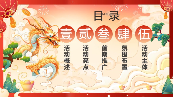 商业地产新春年宵花市集嘉年华（好市在吉主题）活动策划方案