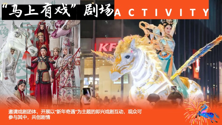 马年春节档新禧季系列（骏骋新程·东方潮韵主题）活动策划方案