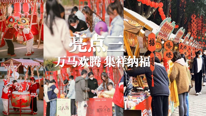 营地公园新春围炉煮茶露营季（马贺新春主题）活动策划方案